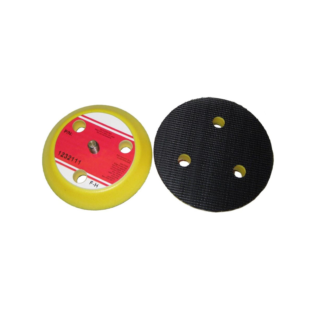 3" Orbital Sander - Vac Ready