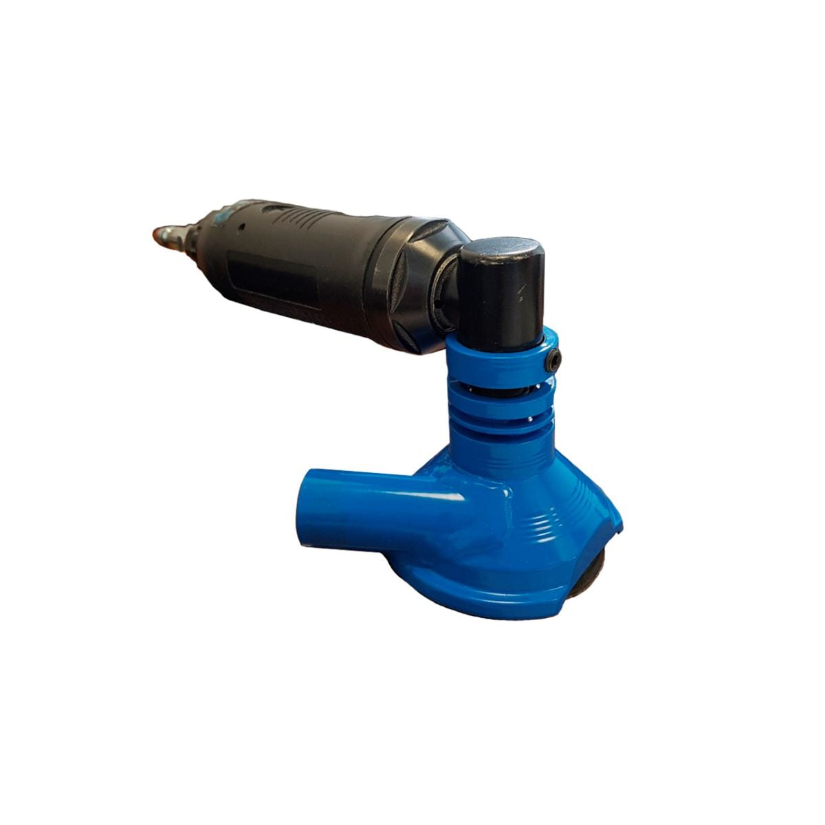 3" Roll On Angle Grinder - Vacuum Ready