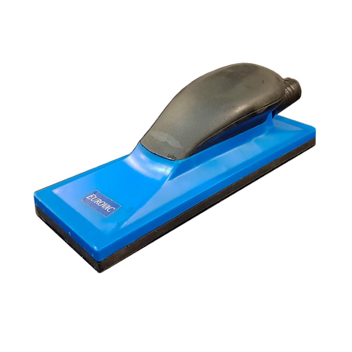 2 3/4" x 7 3/4" 8 Hole Small Handsander Vacuum Ready
