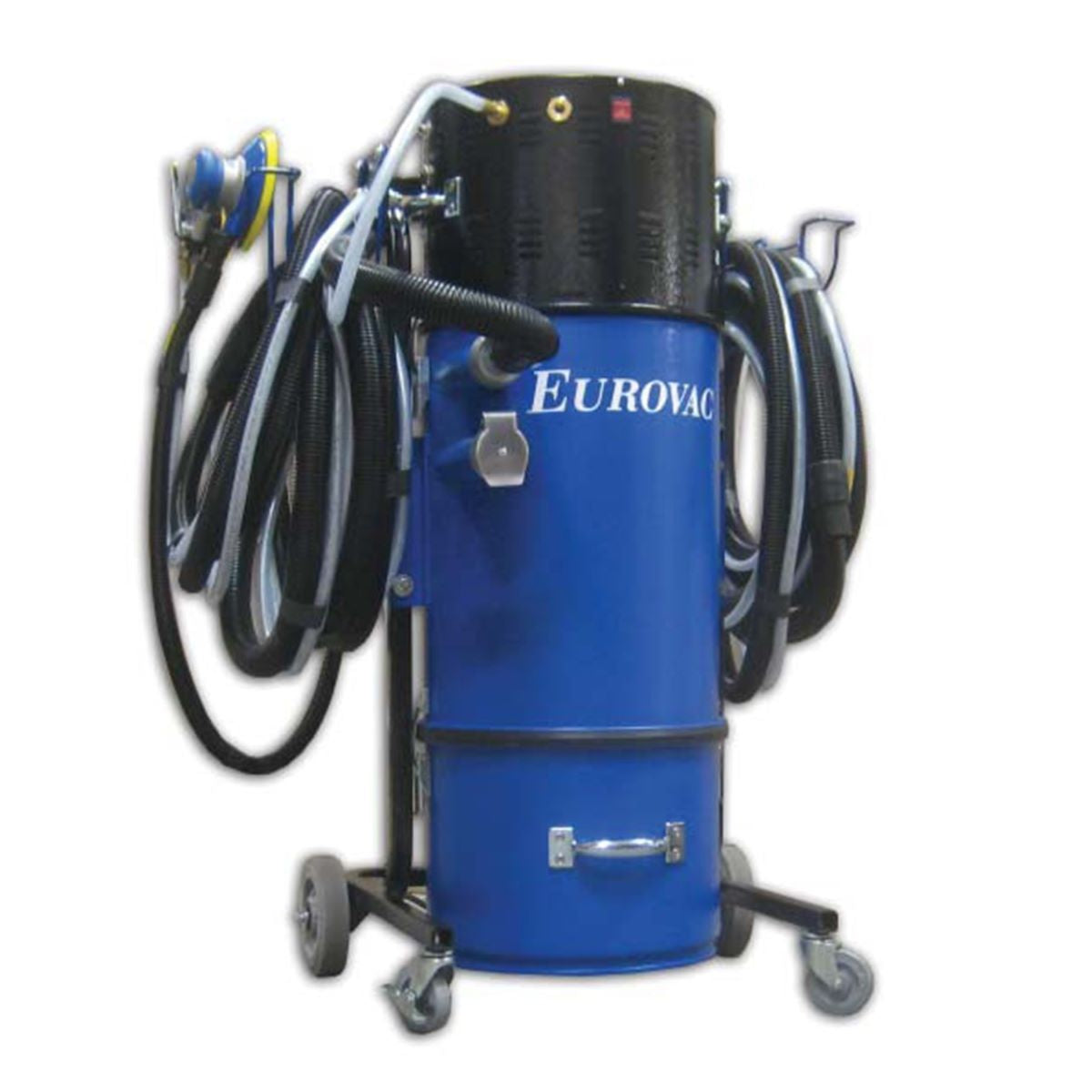 Eurovac II - 2.5 HP Sanding Compact Cyclonic Portable