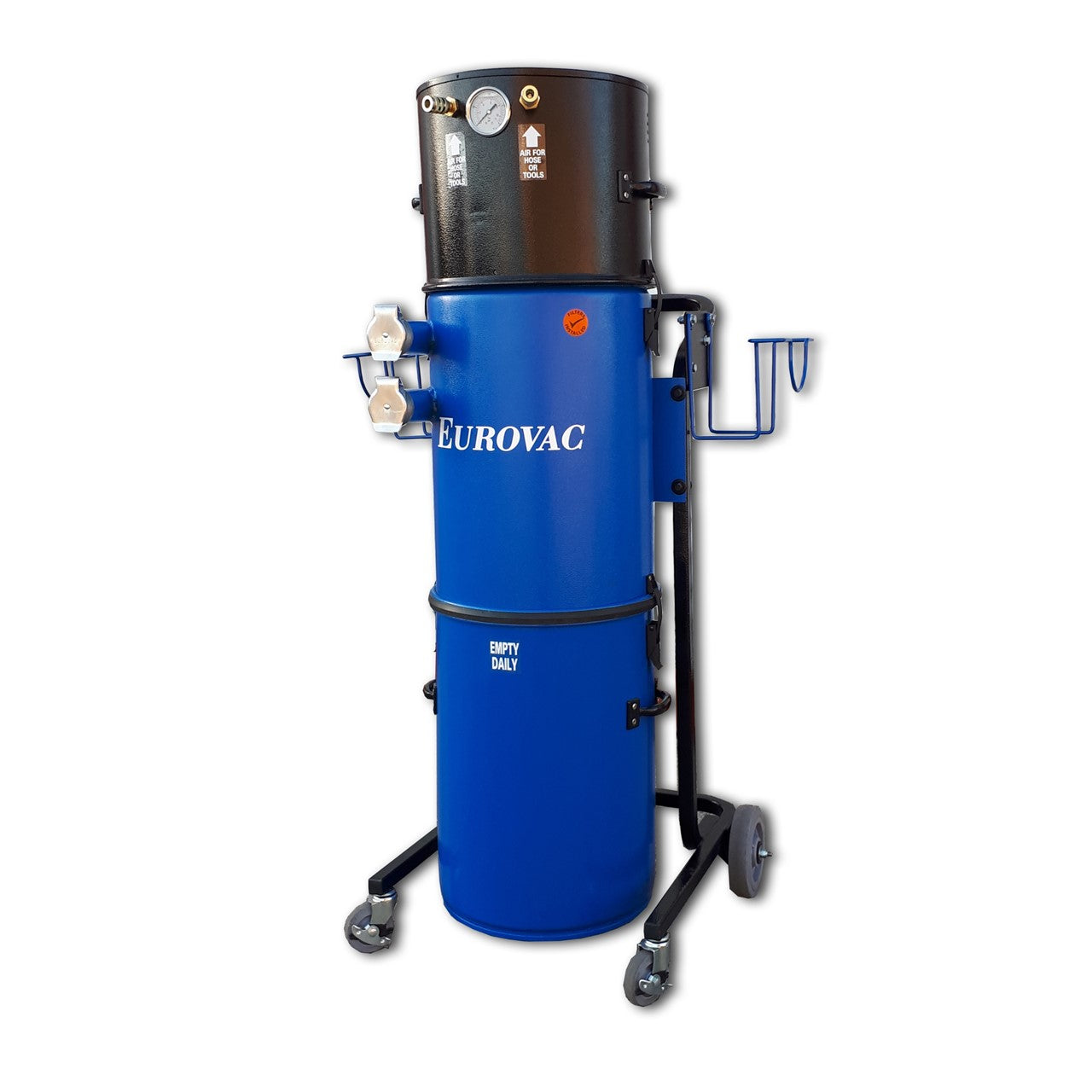 EII Pneumatic (1 Venturi) Sanding Compact Cyclonic