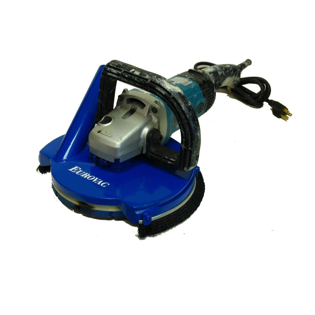2" - 8" & Larger - Grinder Sander Dustless Vacuum Shroud