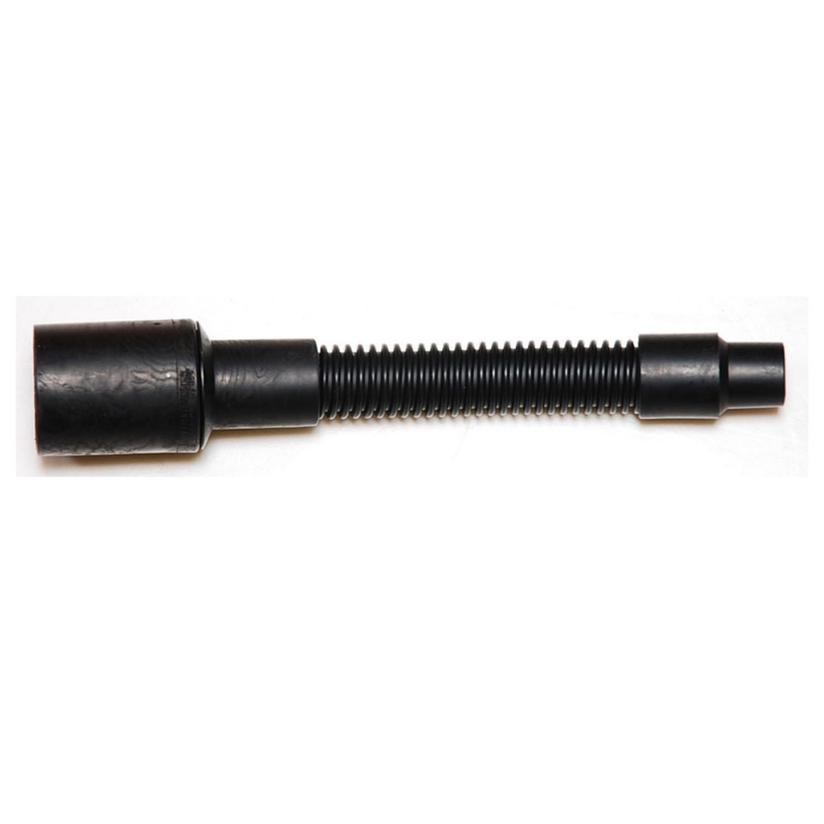 Hand Sander Whip Hoses - 3/4" x 5' Static Conductive Black Whip Hose