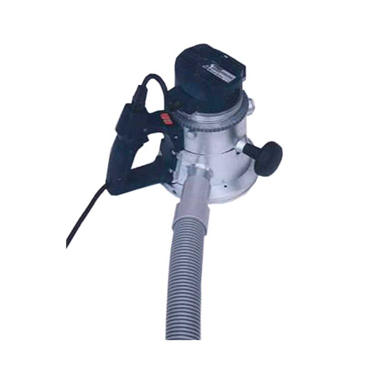 Router Dustless Vacuum Shroud