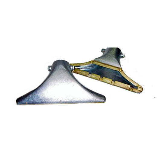 2" x 13" Aluminum Gulper Tool