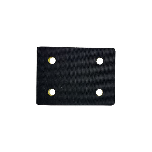 3" x 4" 4 Hole Hook Low Profile Pad