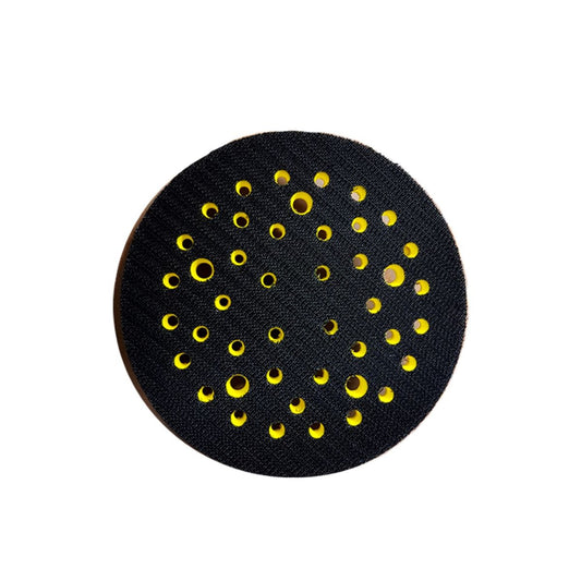 5" Multi Hole (44 Hole) Hook Low Profile Pad W/Groove