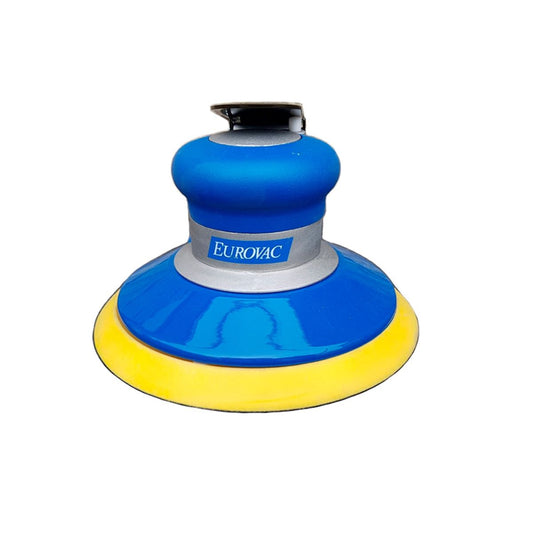 6" Orbital Sander - Vacuum Ready