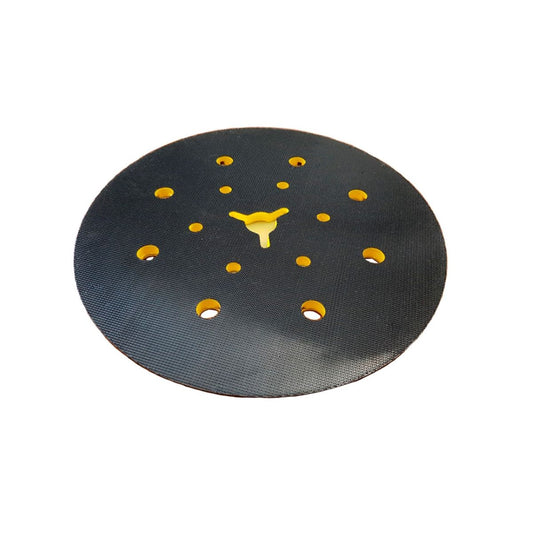 8" 9 Hole (8 Hole + 1 Center Hole) Hook Low Profile Pad