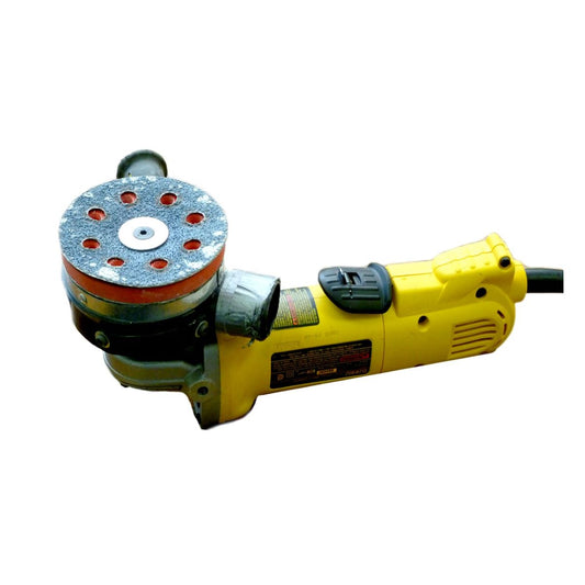 Dewalt #D2840248 4" 8H Fiber Disc Grinder (Electric)