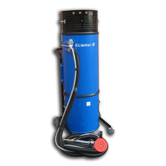 Eurovac II - 3.9HP Grinding Portable