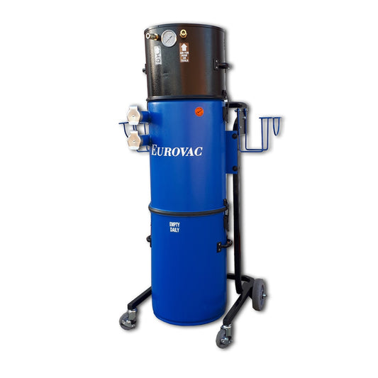 EII Pneumatic (1 Venturi) Sanding Compact Cyclonic