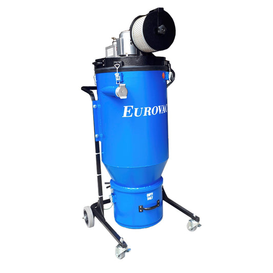 EII Explosion Proof Compact Cyclonic Portable