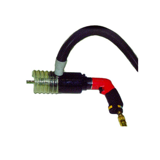 Hole Saw & Core Drilling Dustless Vacuum Shroud