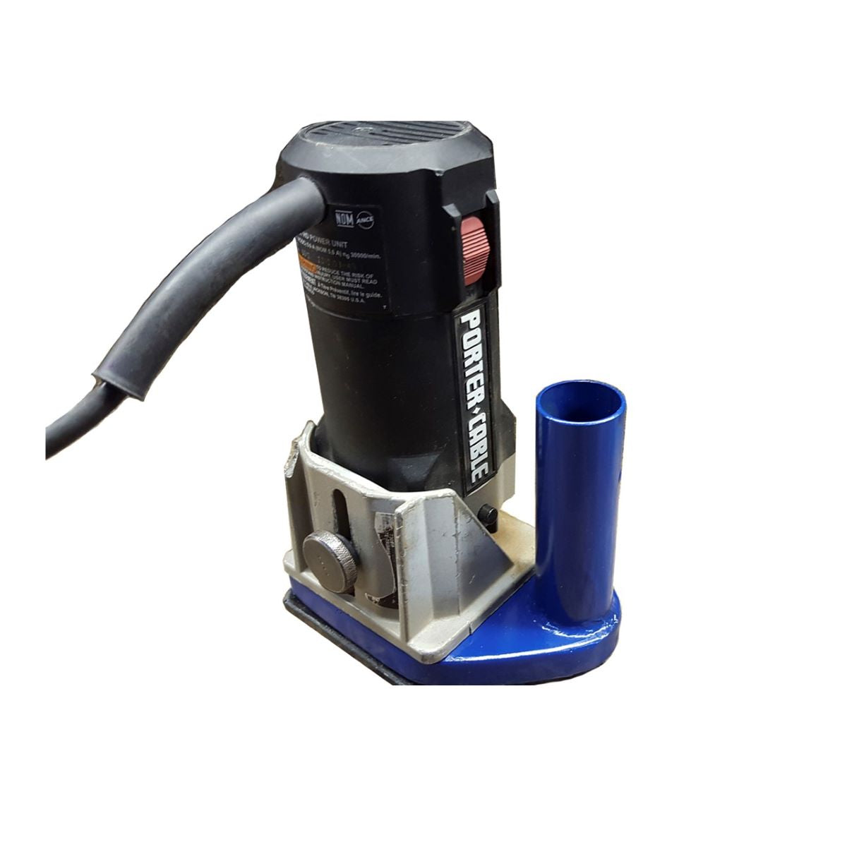 Router Dustless Vacuum Shroud – Shop Eurovac