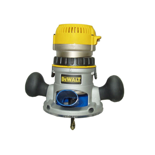 Router Dustless Vacuum Shroud